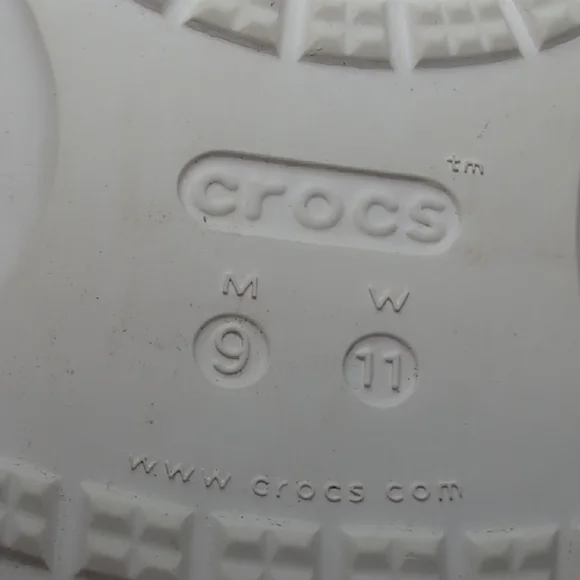CROCS Classic Sandals Solar Rainbow - Picture 6 of 7